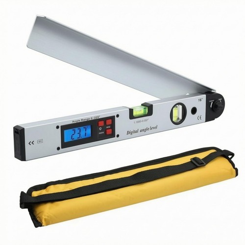 Goniometro lcd con blocco - goniometro,