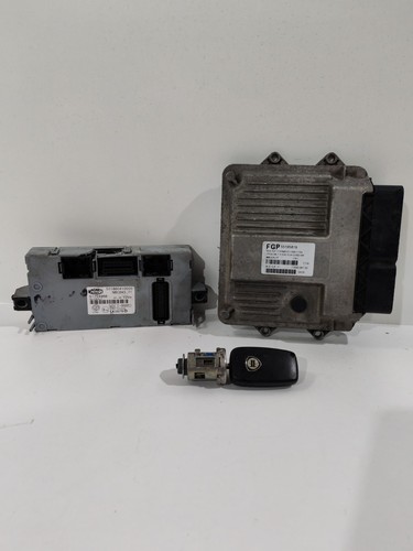 Kit centralina motore ecu body - kit,