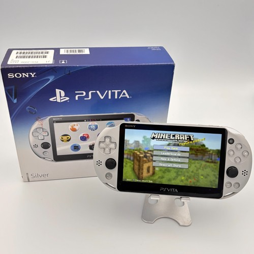 Sony vita pch 2000 - ps, silver