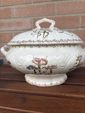 Longwy Nielles Terre de Fer Zuppiera