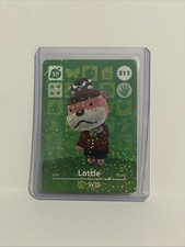 Lottie #311 Animal Crossing
