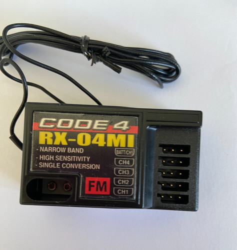 Tec code rx 04mi - code, rx-04mi