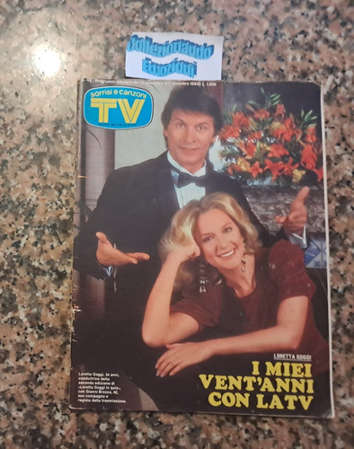 Sorrisi canzoni 48 - tv,