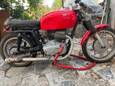 Gilera 300 bicilindrico  B300 del 1959, epoca, da restaurare