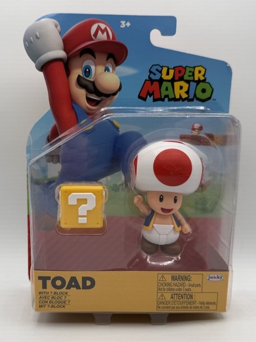 Super mario toad - mario, action