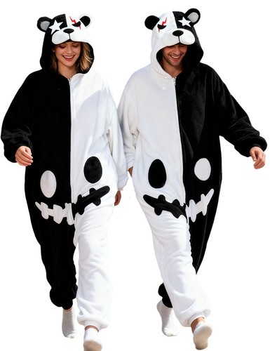 Unisex adult animal costume - animal,