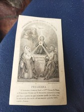 Santino San Giuseppe 1856