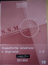 PIANOFORTE ACUSTICO E DIGITALE