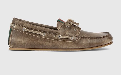 Gucci scarpe barca uomo - da,