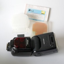 Nikon SB-900 Flash Speedlight