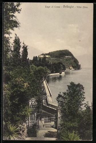 Bellagio lake como - lake, como,