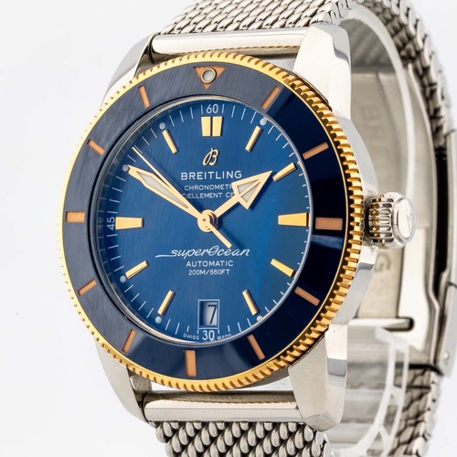 Breitling superocean heritage - superocean,