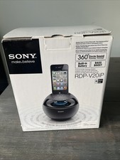 Sony RDP-V20iP, 360 Audio