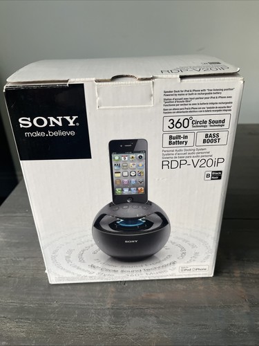 Sony rdp v20ip - rdp-v20ip,, 360