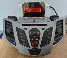 FORD FIESTA MK7 RADIO AHU