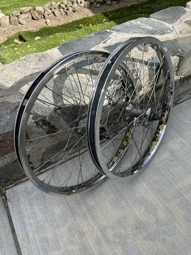 Mozzi redline con cerchi alex - mozzi,