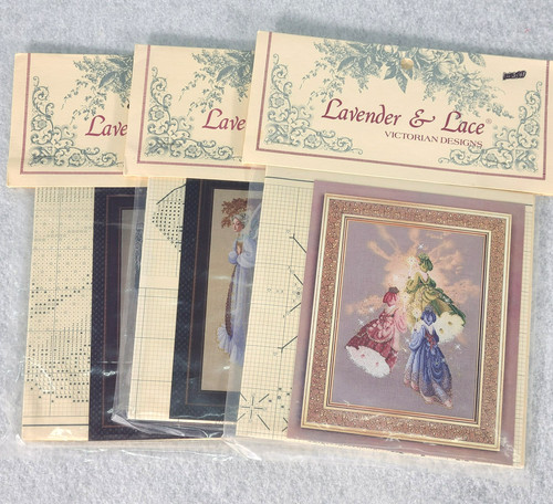 Lavanda pizzo fairy dreams - fairy,
