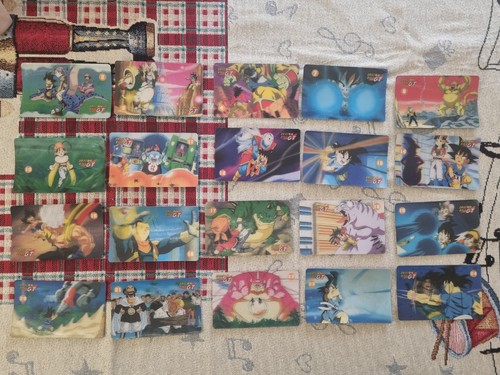 Raccolta carte su 24 - raccolta, 20