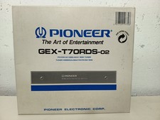 Pioneer gex t70 rds - pioneer, rds-02
