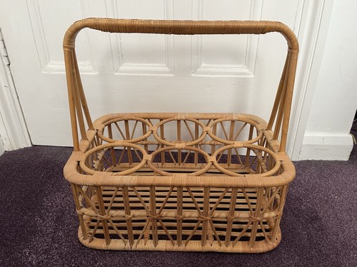 Portabottiglie vintage rustico