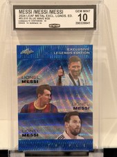 Lionel Messi /20 2024 Foglia