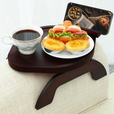 Couch Arm Table with 360°