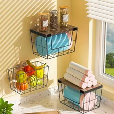 2-Pack Pantry Organizers and