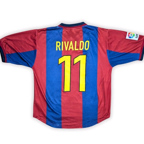 Nike barcelona rivaldo - barcelona,