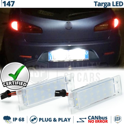 Luci targa led - per, romeo