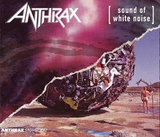 ANTHRAX - Sound Of White Noise