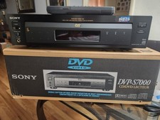Sony DVP-S7000 Registratore CD