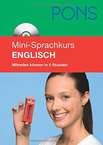 Pons mini corso inglese - mini, 5