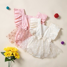 Pagliaccetto floreale a