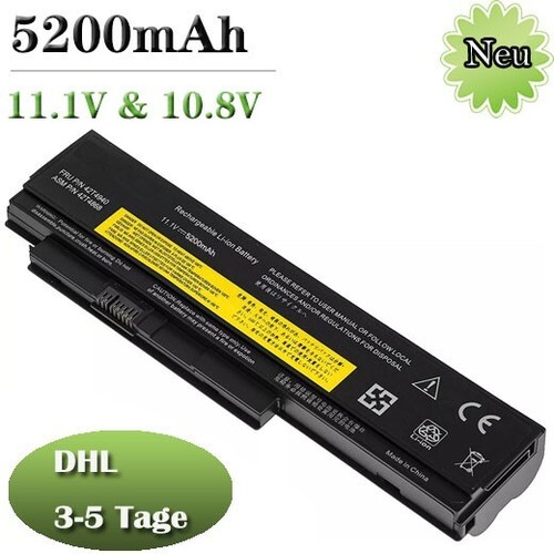 Batteria per lenovo - , thinkpad