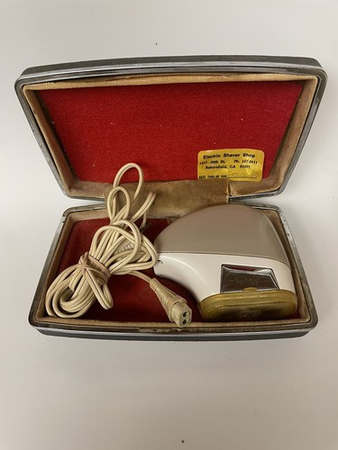 Vintage norelco philishave - norelco,