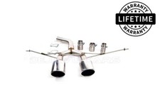 R32 R20 Look scarico sportivo