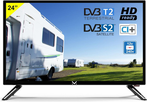 Majestic tvd 224 - majestic, led