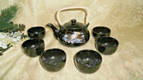 Vintage servizio the - ,