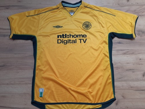 Celtico 2002 maglia - celtico!, 2002-03!