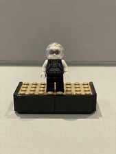LEGO Batman Pearl Dark Grey