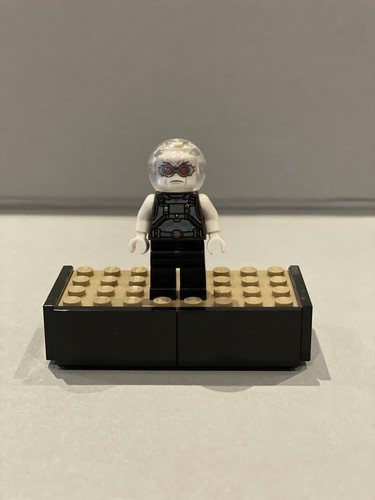 Lego batman pearl dark grey - lego,