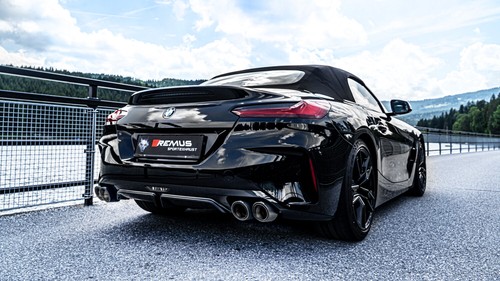 Silenziatore remus bmw - remus,
