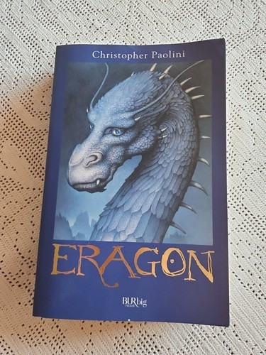 Libro christopher paolini - christopher,