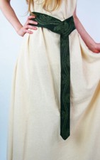 Cintura medievale in cotone