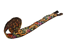 Antico Mano Ricamo Indiano