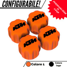 4x Tamponi ruota KTM