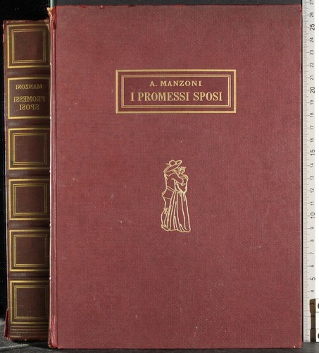Promessi sposi alessandro - sposi.,