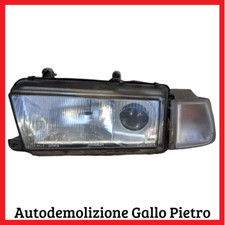 Faro proiettore anteriore SX