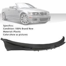 Lower Motor Cowl