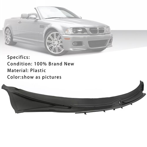 Lower motor cowl - lower,